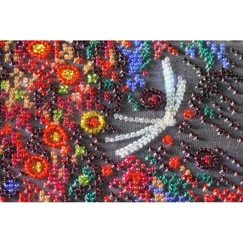 Main Bead Embroidery Kit Wake up me....