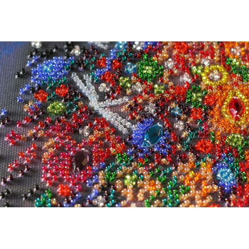 Main Bead Embroidery Kit Wake up me....
