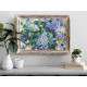 Main Bead Embroidery Kit Hydrangeas