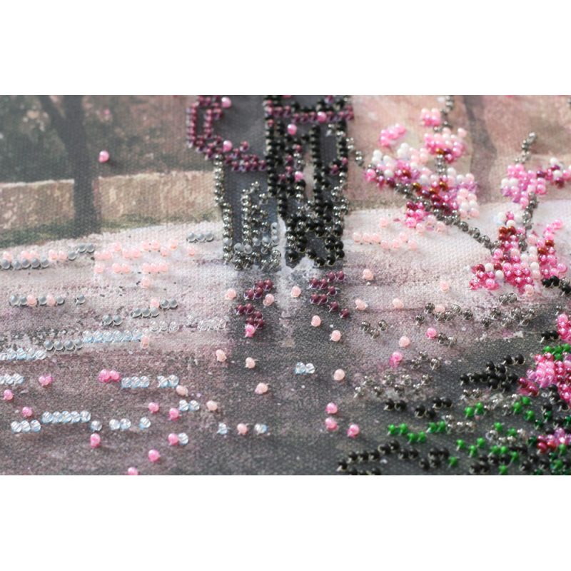 Main Bead Embroidery Kit Flir