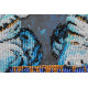 Main Bead Embroidery Kit Protectors of the East