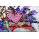 Main Bead Embroidery Kit About love