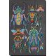 Main Bead Embroidery Kit Beetles