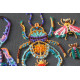 Main Bead Embroidery Kit Beetles
