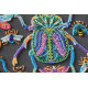 Main Bead Embroidery Kit Beetles