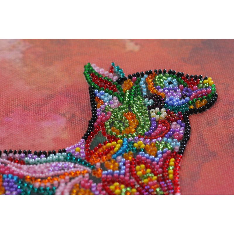Main Bead Embroidery Kit Walking in the sunset