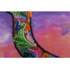 Main Bead Embroidery Kit Walking in the sunset