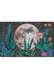 Main Bead Embroidery Kit Night in the desert