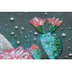 Main Bead Embroidery Kit Night in the desert