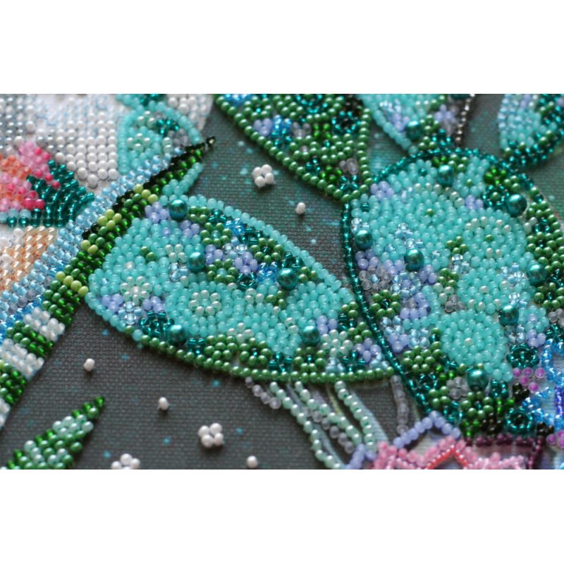 Main Bead Embroidery Kit Night in the desert