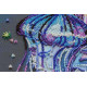 Main Bead Embroidery Kit Night dance