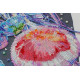 Main Bead Embroidery Kit Night dance