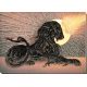 Main Bead Embroidery Kit Black Diamond