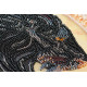 Main Bead Embroidery Kit Black Diamond