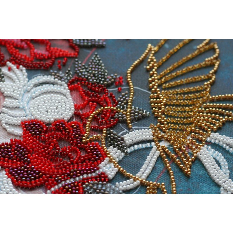 Main Bead Embroidery Kit On the way to the dream