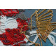 Main Bead Embroidery Kit On the way to the dream