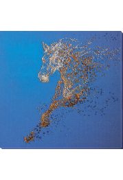 Main Bead Embroidery Kit The Golden