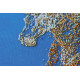 Main Bead Embroidery Kit The Golden
