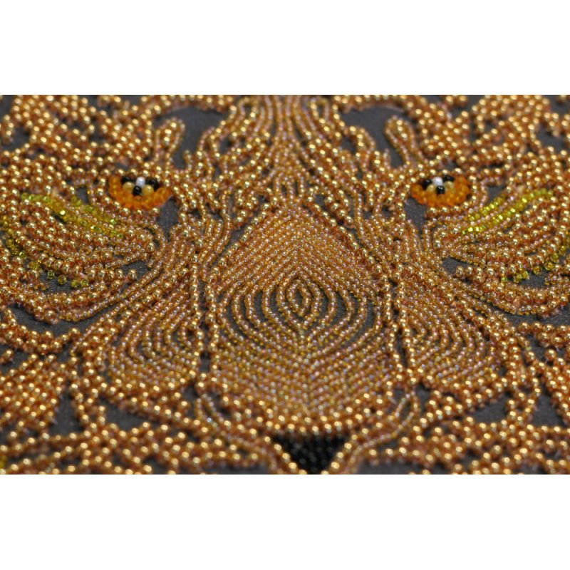 Main Bead Embroidery Kit Sign of strength