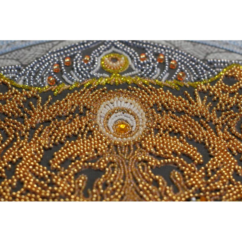 Main Bead Embroidery Kit Sign of strength