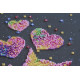 Main Bead Embroidery Kit Kittens' purrings