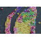 Main Bead Embroidery Kit Kittens' purrings