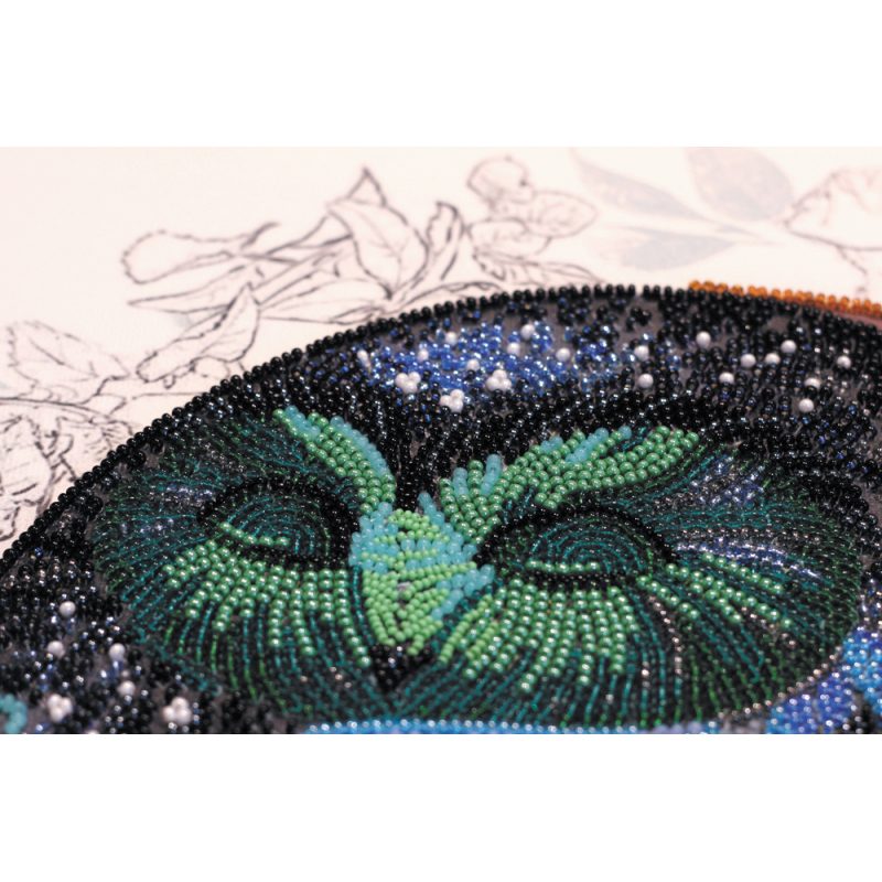 Main Bead Embroidery Kit Harmony