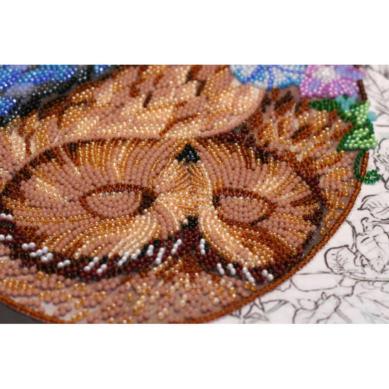Main Bead Embroidery Kit Harmony