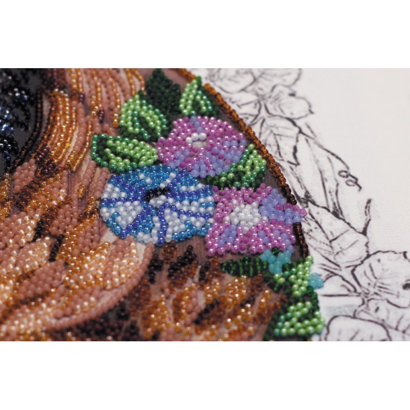 Main Bead Embroidery Kit Harmony