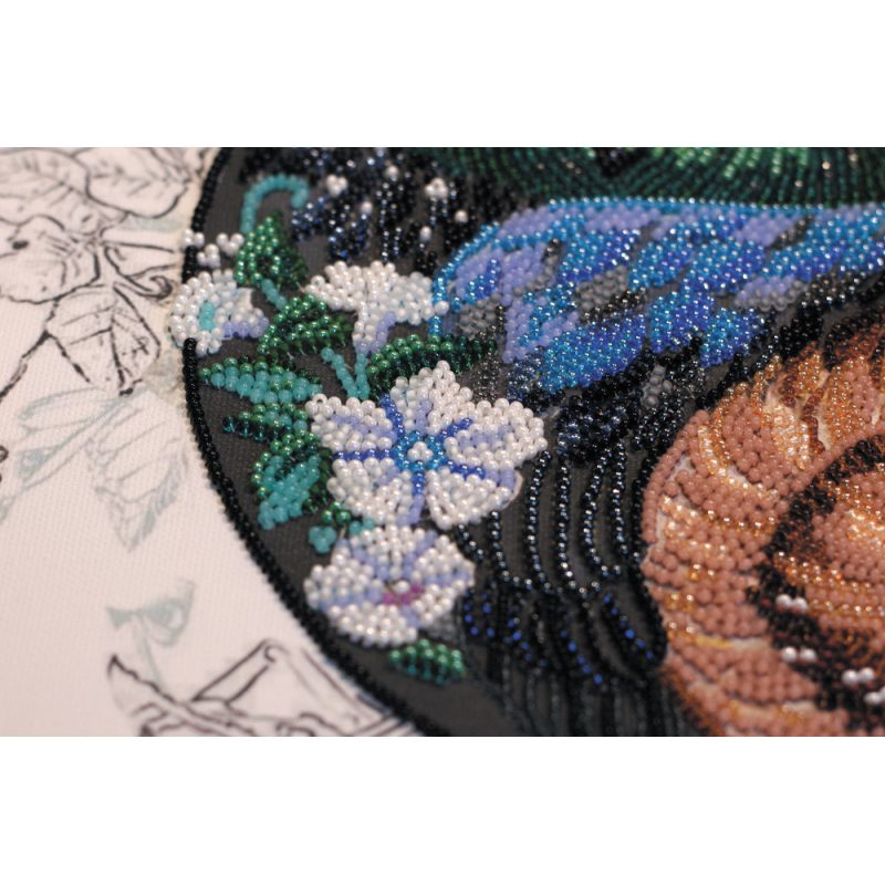 Main Bead Embroidery Kit Harmony
