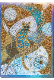 Main Bead Embroidery Kit Moonwalk