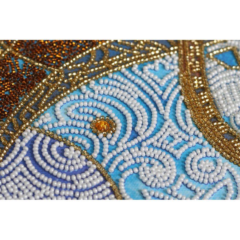 Main Bead Embroidery Kit Moonwalk
