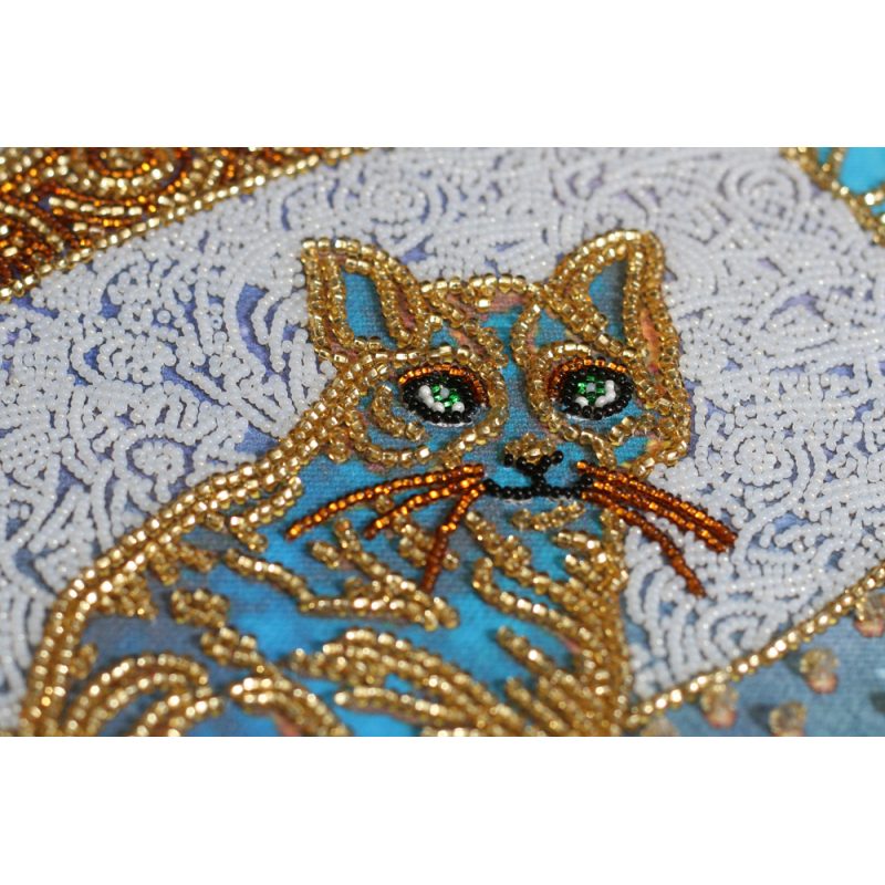 Main Bead Embroidery Kit Moonwalk