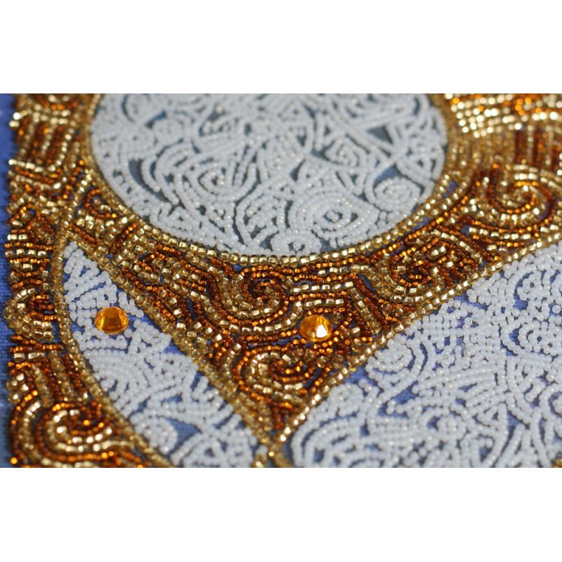 Main Bead Embroidery Kit Moonwalk