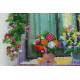 Main Bead Embroidery Kit Summer sketch