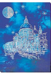 Main Bead Embroidery Kit Venice