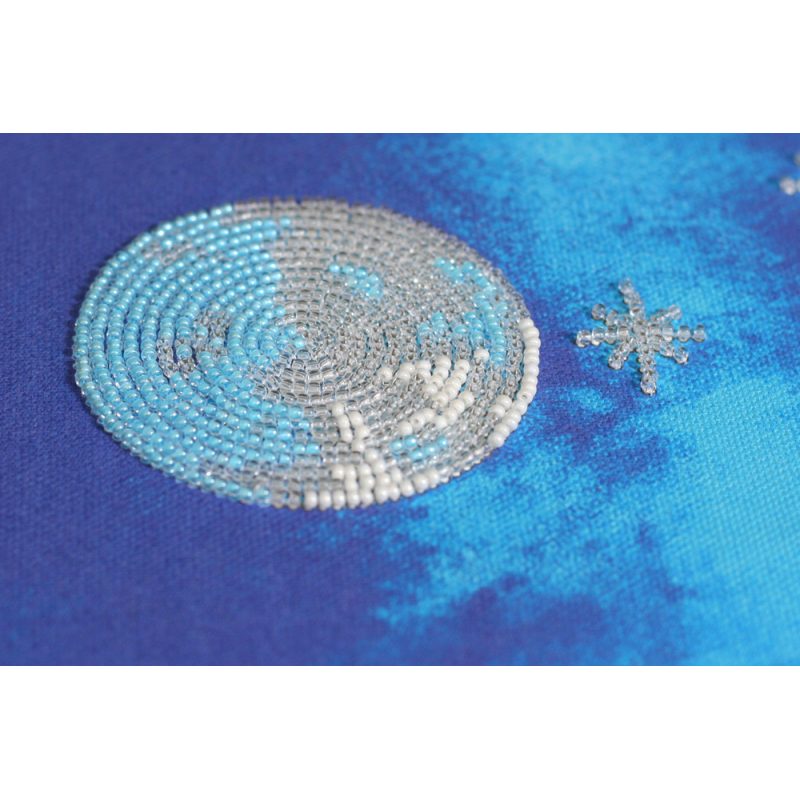 Main Bead Embroidery Kit Venice