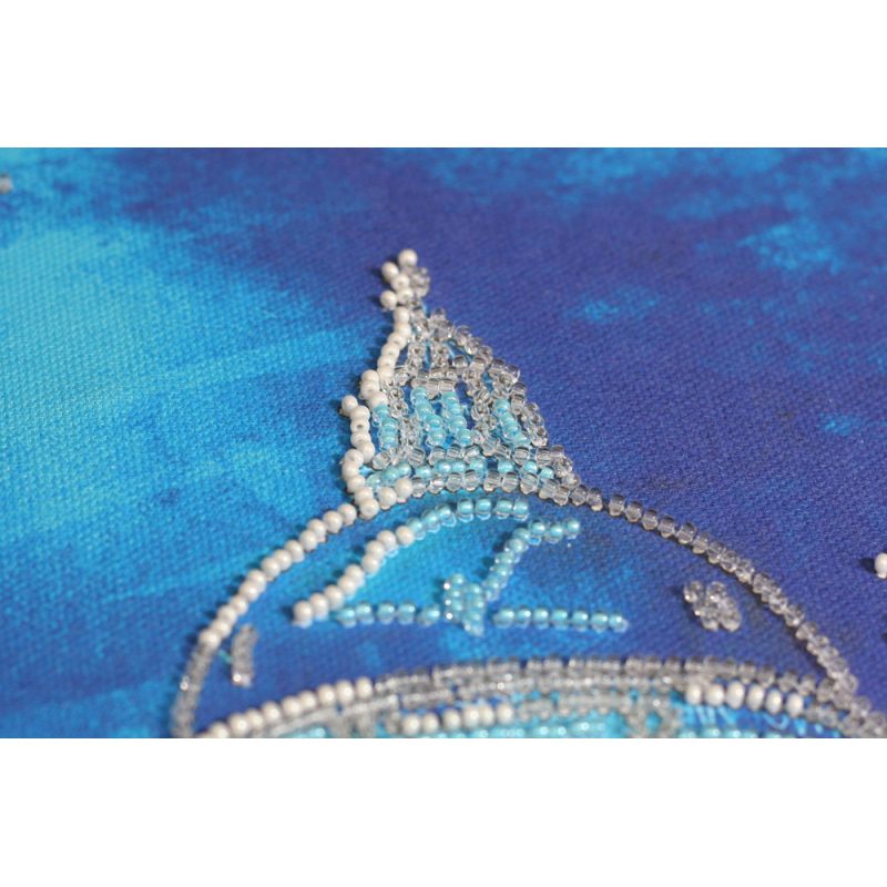 Main Bead Embroidery Kit Venice