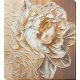 Main Bead Embroidery Kit Peony