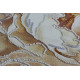 Main Bead Embroidery Kit Peony