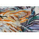 Main Bead Embroidery Kit Purring