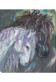 Main Bead Embroidery Kit Devotion
