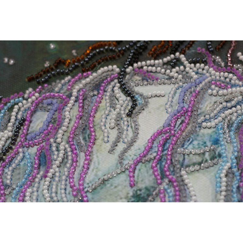 Main Bead Embroidery Kit Devotion
