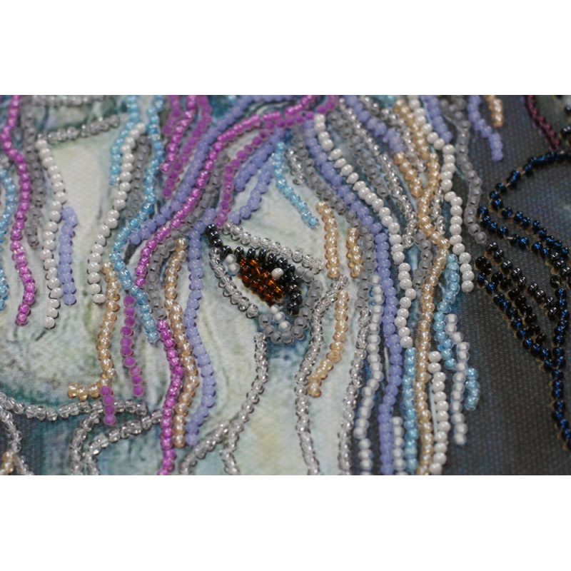 Main Bead Embroidery Kit Devotion