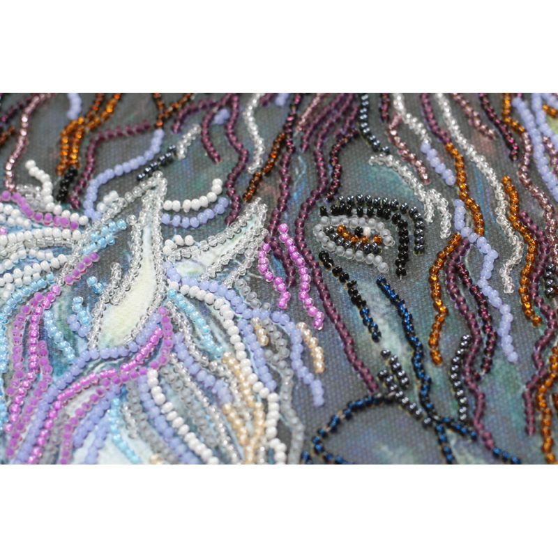 Main Bead Embroidery Kit Devotion