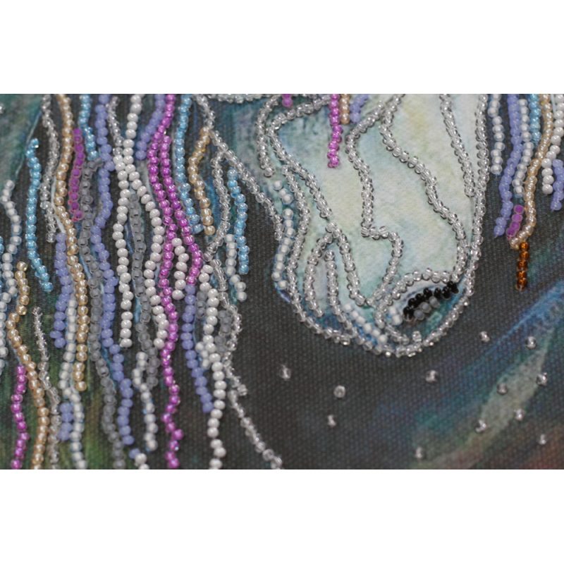 Main Bead Embroidery Kit Devotion
