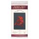 Main Bead Embroidery Kit Red gold