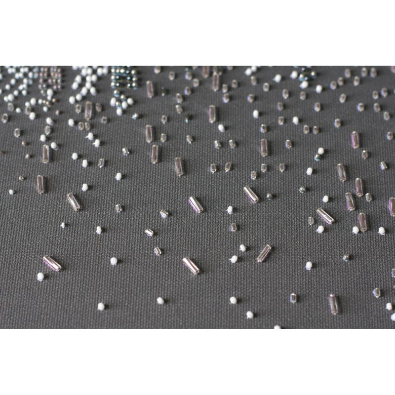 Main Bead Embroidery Kit The glitter of the night lights