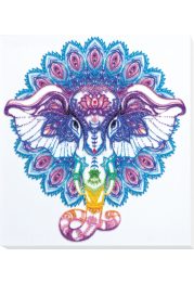 Main Bead Embroidery Kit Prosperity