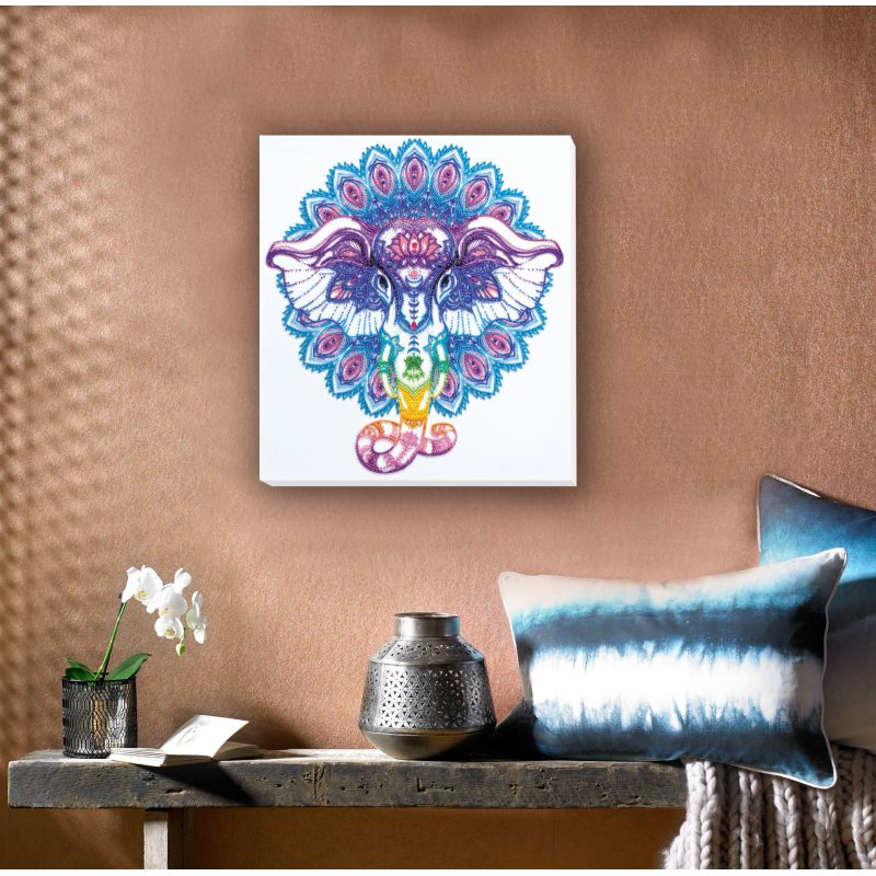 Main Bead Embroidery Kit Prosperity